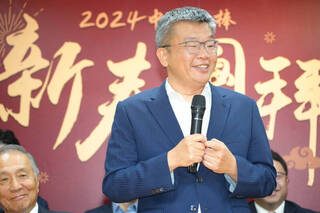 蔡其昌談國家隊選手權益 若籃協需要中職願協助