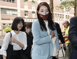 挨告誣告聲請函詢資策會 高虹安駁：莫名其妙