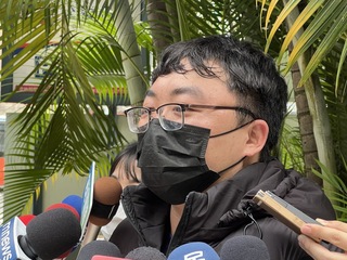 深坑火災飄惡臭  新店耕莘醫院收治呼吸不適病患