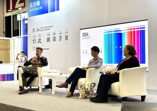 語言遊戲不容易  書展譯者聊中文英譯四大魔王