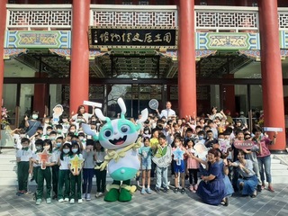 史博館正式營運  即起至5月17日一律優待票