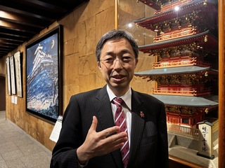 台積電設廠 熊本縣知事熱門候選人：助日本國際化