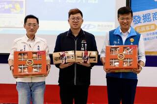 台中通下載逾237萬次 攜手南投縣府拓展特約商店