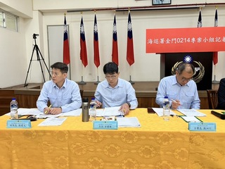 還原中國快艇翻覆過程 海巡：陸船蛇行甩尾自撞翻覆