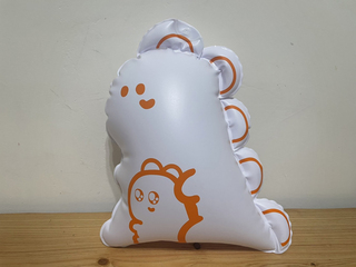 彰化多多龍提燈增2色  橘色親子、紫色SUP曝光