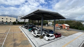 凍結停車場預算又忽提解凍 成功鎮代會遭疑自廢武功