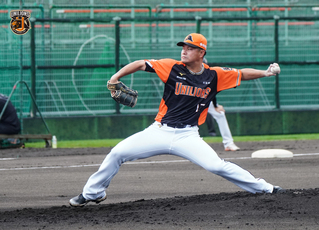 獅隊交流賽勝韓華鷹 林子崴3局好投、宋文華中繼3K