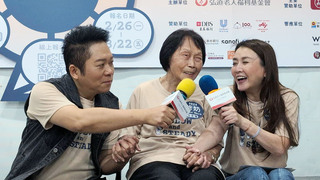 9旬嬤跌倒關店  長照據點上課回味與客聊天生活