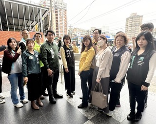 光復路人車爭道  竹市：中央補助將改善21處路口