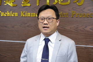 中國快艇案生還者翻供  金檢：筆錄自承沒感覺推撞