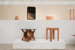 工藝美學展現國產材 「森林之島」開展