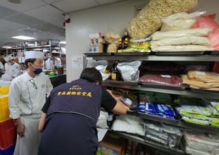 蘇丹紅辣椒粉流向 台中漢來軒製成辣油已用罄於菜品