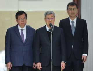 中國快艇翻覆案 陳建仁：並無隱匿勿以訛傳訛