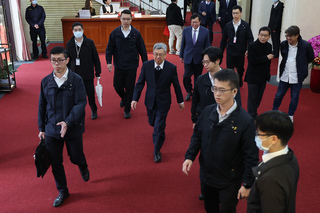 陳建仁：蔡政府推食安五環有很大進步 請民眾放心