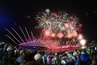 澎湖縣議會通過預算3千萬 花火節5月如期施放