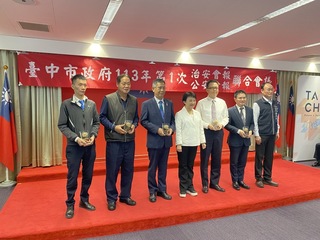 中市警阻詐破10億 刑案發生數創7年新低