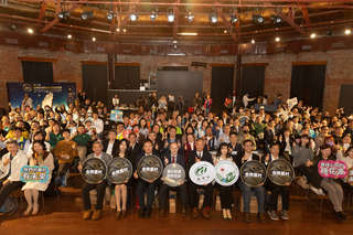 第3屆金牌農村初審出爐  45個社區進決賽7月頒獎