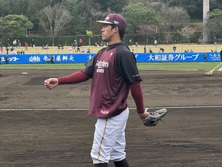 桃猿軟銀交流賽林智平先發 教頭期待頂替陳俊秀