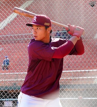 20歲林耀煌先發外野對軟銀一軍 教頭對他有期待