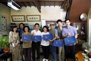 台劇華麗計程車行熱播  取材嘉義場景引發話題