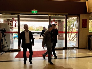 中國快艇翻覆 海巡署上午再與中方代表協商