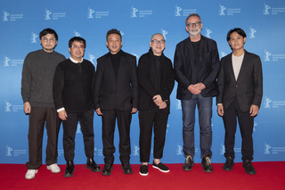 天邊一朵雲修復版登柏林影展 李康生笑喊再演一次