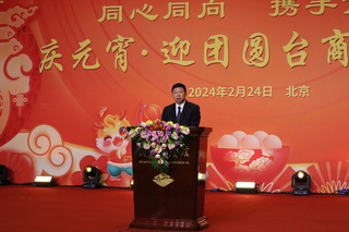 宋濤談台灣選舉 和平發展是主流民意