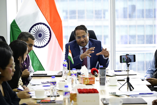 看好菲律賓潛力 首屆印菲科技高峰會3月登場