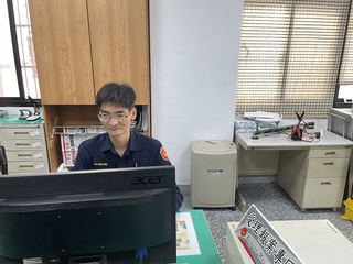 彰化4竊嫌難逃法眼 1個月內全栽在同1警員