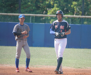 柯敬賢敲木棒聯賽第2轟 想拚李灝宇紀錄學長有提醒