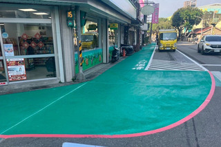 桃園行人通行環境再升級  人本友善168計畫啟動