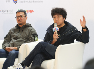 沈伯洋：應借鏡烏克蘭  預防台灣在戰時出現傀儡政權