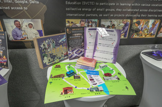 新北首屆技職青年大使秀雙語  展現赴美見學成果