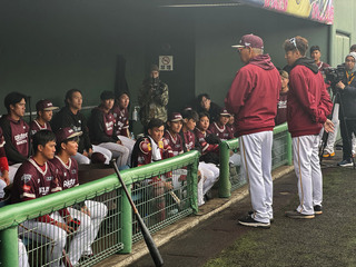 宮崎交流賽1勝1敗  桃猿教頭滿意打者群表現