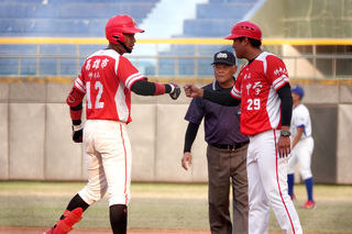 張育豪延長賽超前安  率普門晉級木棒聯賽8強