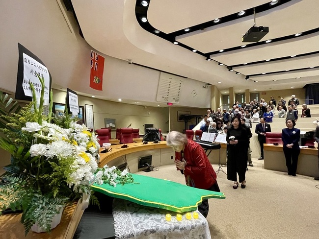 多倫多228和平紀念會 盼加拿大人了解台灣民主人權 | 華視新聞