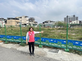 中市東區新闢停車場遲未動工 市府：將重新上網招標