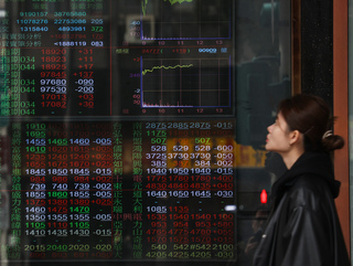 中小型股強勢 台股衝18948點續寫收盤新高