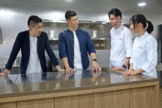 弘光科大開設實務課程 4米其林大師聯手指導學生