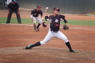 韋宏亮木棒聯賽復出找野性 王傳家看見好球員的成長