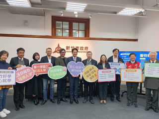 學區劃分說明遭指內容空洞  竹市府：已具體公告