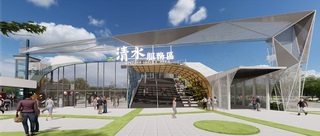 搶國道服務區商機 統一超3月接手清水改裝拚年底營運