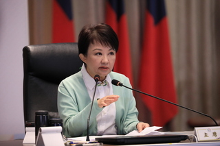 台積電台中二廠都計變更  盧秀燕：完成相關程序