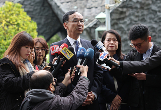 禮讓召委基層炸鍋 朱立倫：尊重黨團運作