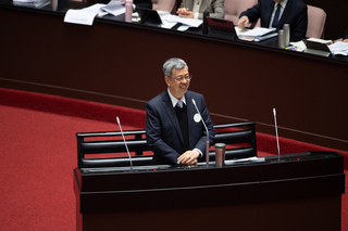 520後留任閣揆？陳建仁：與蔡總統同進退