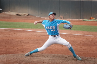 黃仲翔懂得玩弄打者先發好投 穀保闖木棒聯賽冠軍戰