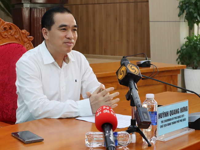 越南富國島挽形象  籲旅遊業者守法勿遭利用 | 華視新聞