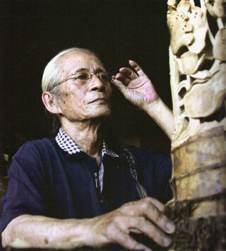 傳統竹雕保存者陳春明辭世  文化部將頒贈旌揚狀