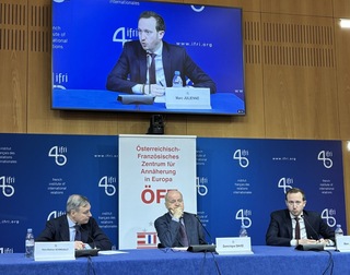 歐學者：蔡總統外交路線可繼續  勿入中國挑釁陷阱