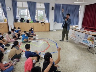 教部補助17所大專法律系 赴社區偏鄉推法治教育